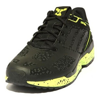 阿迪达斯 Adidas 2011年秋季男跑步鞋 黑色 42