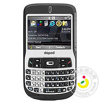 多普达(dopod)c720 手机