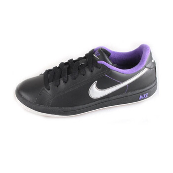 NIKE耐克 女子复古鞋 330249-004 黑色 39