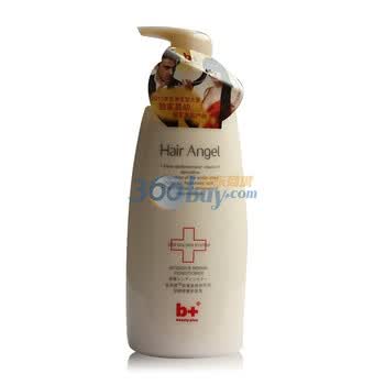 b+发天使软黄金救护系列深锁修复护发乳300ml