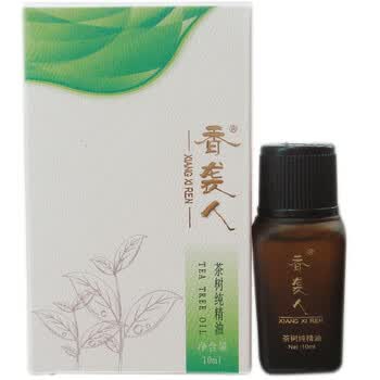 香袭人茶树纯精油10ml