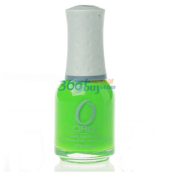 奥利ORLY甲油 40096 水果绿 Fresh(18ML)