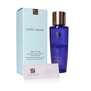 雅诗兰黛ESTEE LAUDER净彩瞬洁眼唇卸妆液100ml