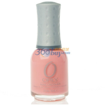奥利ORLY甲油 40730 棉花糖肉粉 cotton candy(18ML)