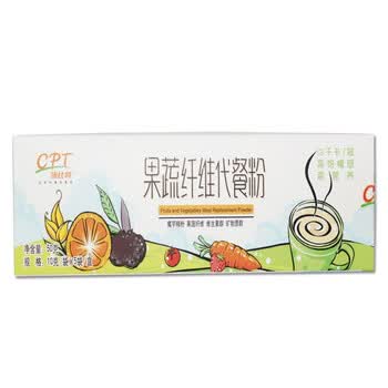 代餐 康比特 果蔬代餐粉 5袋装高饱腹感 高营养 低热量