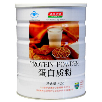 汤臣倍健蛋白质粉455g
