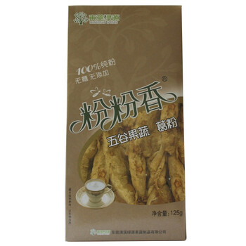粉粉香 纯天然野葛粉 125克