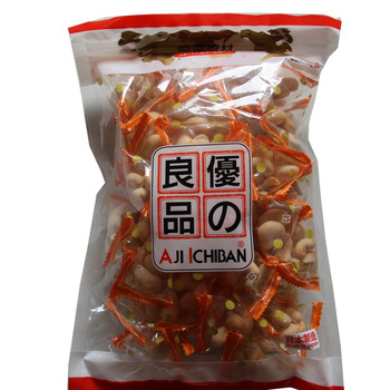 优之良品 休闲零食 腰果脆脆220克