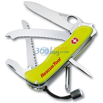 维氏瑞士军刀】维氏VICTORINOX瑞士军刀救生