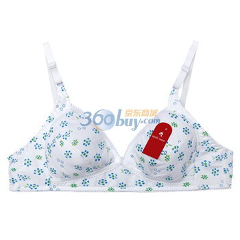 莱薇妈咪(lovesmama)前开式孕妇哺乳文胸内衣95060两