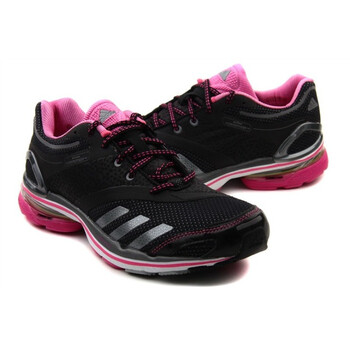 阿迪达斯Adidas女子跑步鞋aSTAR Salvation 3W U42170 洋红(品红玫瑰红) 37