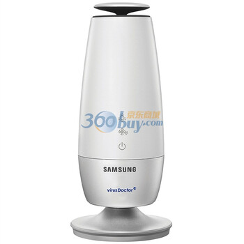 三星（samsung) SA600CWSSEC 等离子空气杀菌器 白色