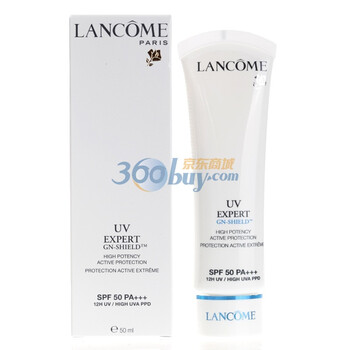 LANCOME兰蔻全新柔皙轻透防晒乳50mlSPF50+/PA+++