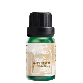 静佳Jplus 净化空气澳洲尤加利精油10ml