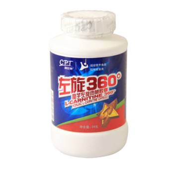 康比特魔芋左旋360 60粒