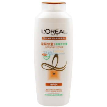 L'OREAL 欧莱雅 深层修复清爽洗发露 400ml