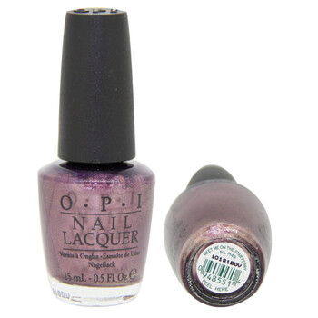 OPI HongKong香港系列暮光紫星 NLH49 15ml