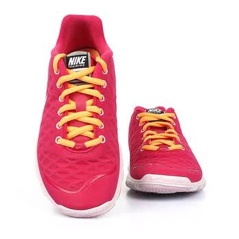 `Nike 耐克 女子训练鞋 429785 601 粉红 38.5