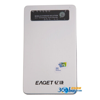 ��ݣ�Eaget�������� 320G �ƶ�Ӳ��