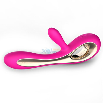 成人用品/情趣玩具 LELO Soraya索瑞娅(樱红色)按摩棒