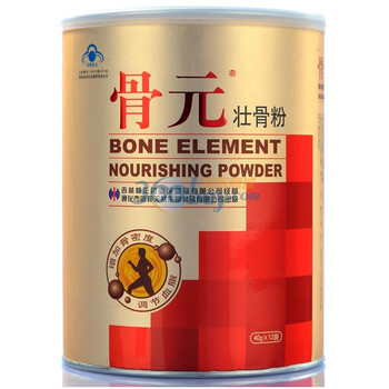 修正 骨元壮骨粉 40克X12袋
