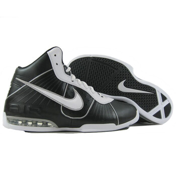 耐克Nike 男士篮球鞋 AIR MAX FULL COURT D 417792-004 黑色 44