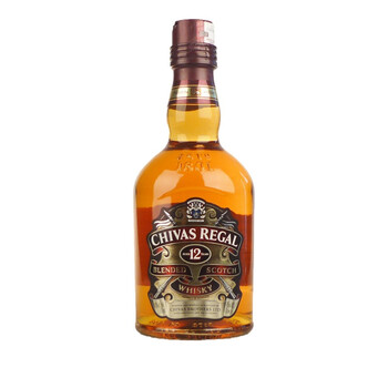 芝华士12年苏格兰威士忌 CHIVAS REGAL 700ml