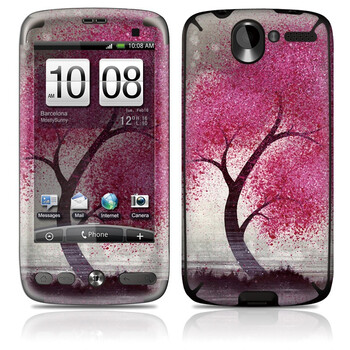 ideaSkin HTC Desire/G7/A8181 盛开树 手机外壳保护套皮贴膜 ENCIYC342020
