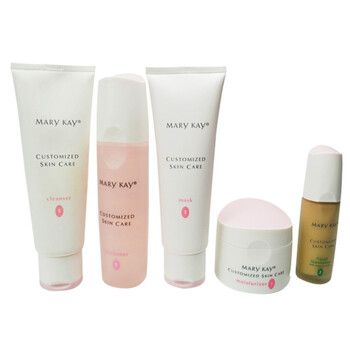 MARY KAY玫琳凯全1号+粉底乳（柔象牙）29ml