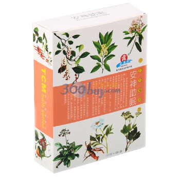 藏景霞 安神助眠 中草药足浴粉 100g*3包