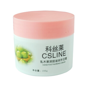 科丝莱 乳木果油深层滋润手足霜 100g