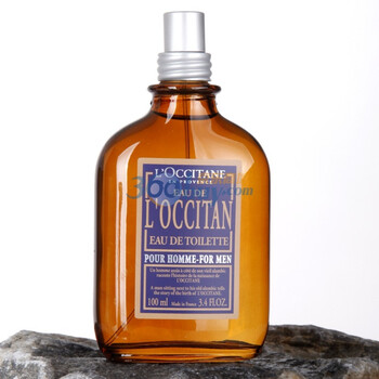 欧舒丹绅士淡香氛100ml