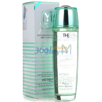 温碧泉 毛孔修护细肤水120ml