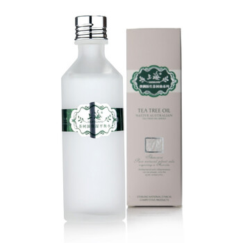 上海茶树油保湿平衡水120ml 爽肤水 国货精品