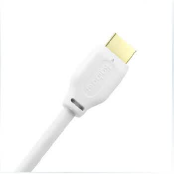 开博尔 玲珑系列HDMI高清线材 mini HDMI接口 2米