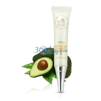 韩伊 牛油果营养修护明眸眼霜20g