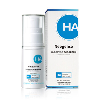 霓净思玻尿酸保湿眼霜15ml 去黑眼圈浮肿