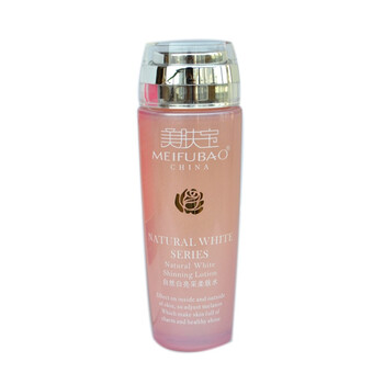 美肤宝MEIFUBAO自然白亮采柔肤水120ml
