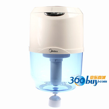 美的(midea) MT-3（780CB）晶纯陶瓷过滤净水器