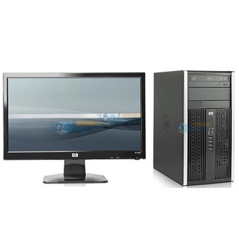惠普（HP）6000 Pro MT VP635PA台式电脑 （E5400 1G内存 320G硬盘 DVD 键鼠 DOS 三年上门服务）