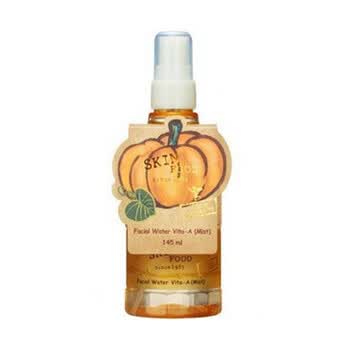 思亲肤 Skin food 南瓜A多焕采喷雾 145ml 7541