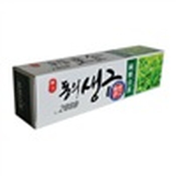 韩国爱敬2080纯粹白茶牙膏