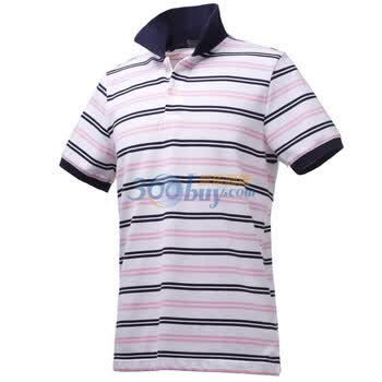 Giordano佐丹奴 Polo 男缤纷自由间珠地POLO 01010030 白色 S