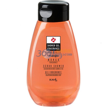 KANS 韩束 芒果壁画香氛沐浴水晶300ML