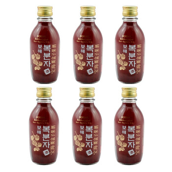 宝海 覆盆子果酒 80ml*6