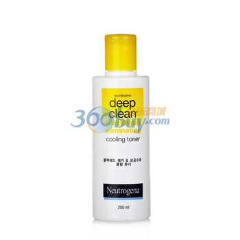 露得清Neutrogena 毛孔紧致收敛水200ml