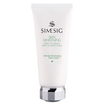 诗美诗格SIMESIG 肌光透白平皱颈霜 80g