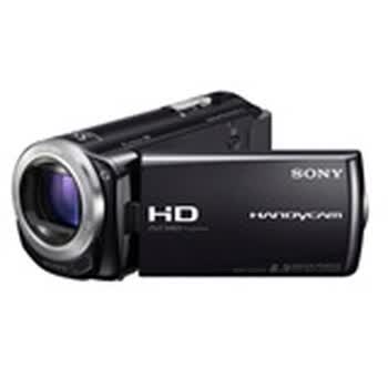 索尼（SONY） HDR-CX270E 高清数码摄像机 黑色（543万像素 30倍光变 32G内存 3寸屏）