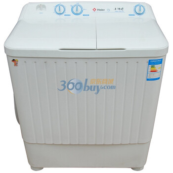 海尔(Haier)XPB60-187BS FM 6公斤 半自动洗