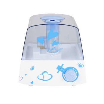 爱普爱家加湿器CP-208（绿）超静水过滤